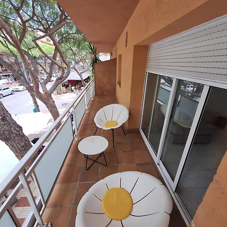 Baymar Playa De Aro Apartment