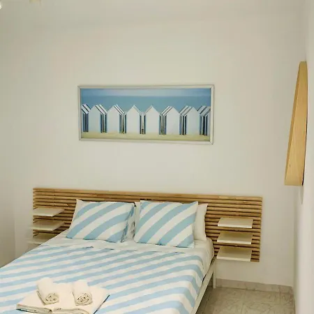 Апартаменты Baymar Playa De Aro