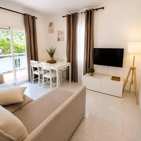 Апартаменты Baymar Playa De Aro Платья-де-Аро