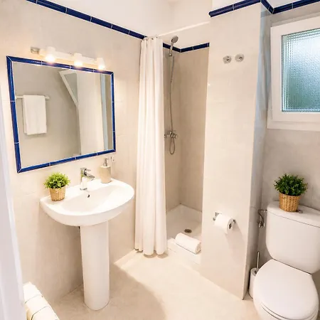 Апартаменты Baymar Playa De Aro
