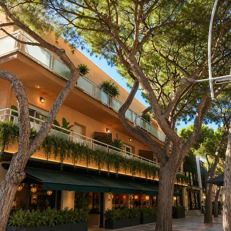 Baymar Playa De Aro Апартаменты *