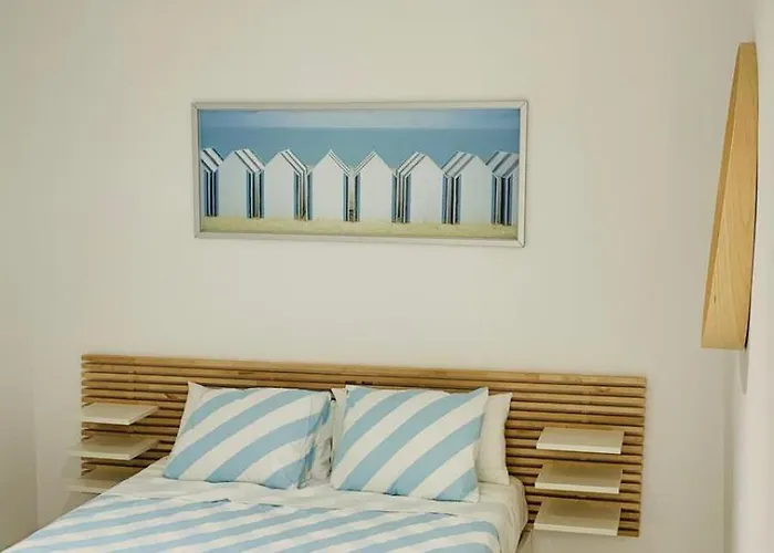 Апартаменты Baymar Playa De Aro